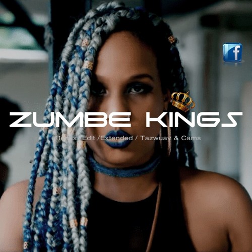 Kryssy - Bad cendrillon ft. Dj Glad (  Zumbe Kings Taz Wuay Remix )