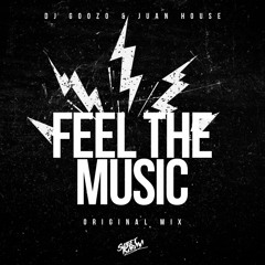 Antonio Fragoozo & Juan House - Feel The Music (Original Mix)