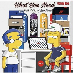 What You Need ft. Jayy Pierre