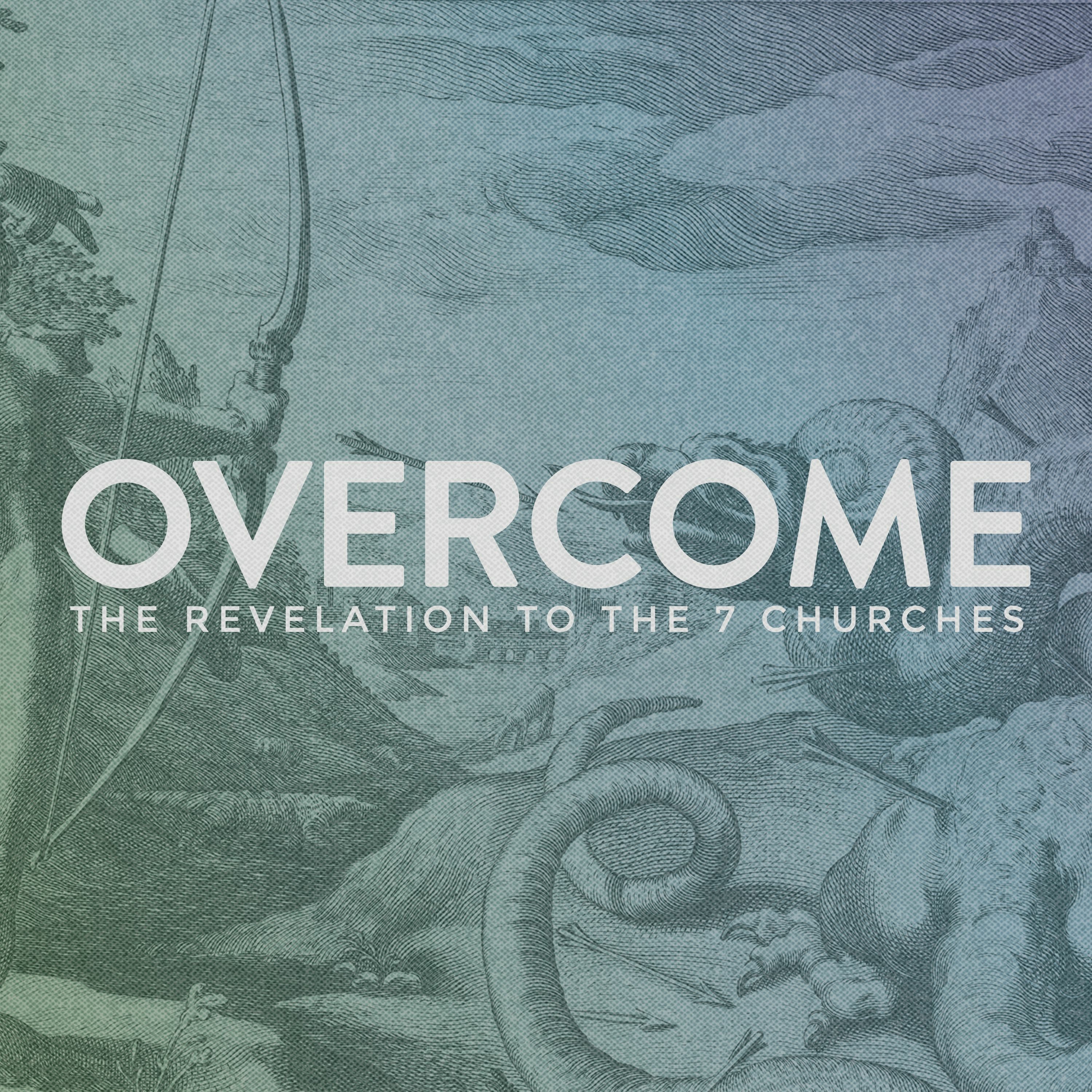 Overcome VIII: Hold On! episode artwork