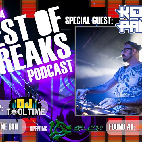 Best Of Breaks Episode#4 Kid Panel & DjB 251
