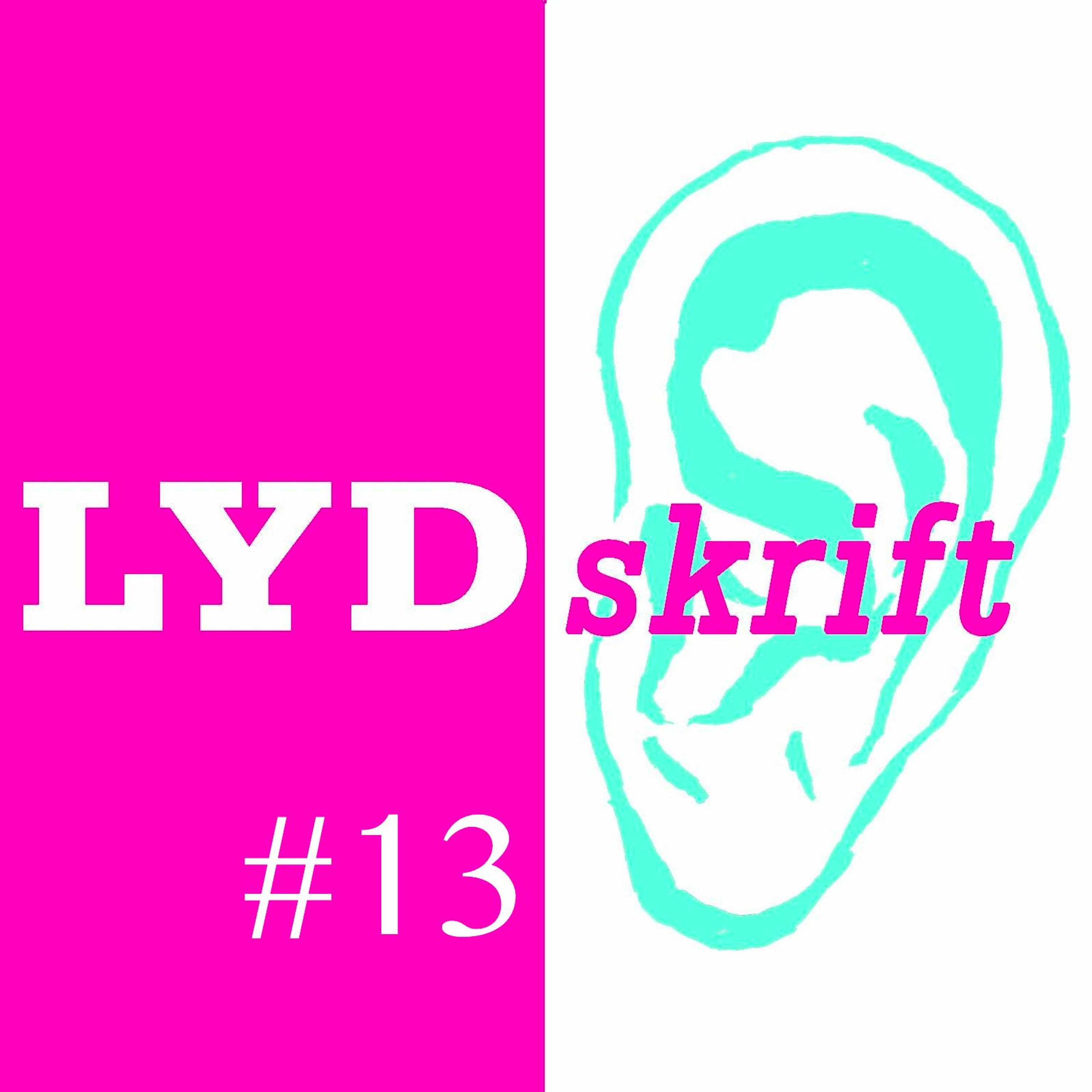 LYDskrift - Filosofisk Podcast