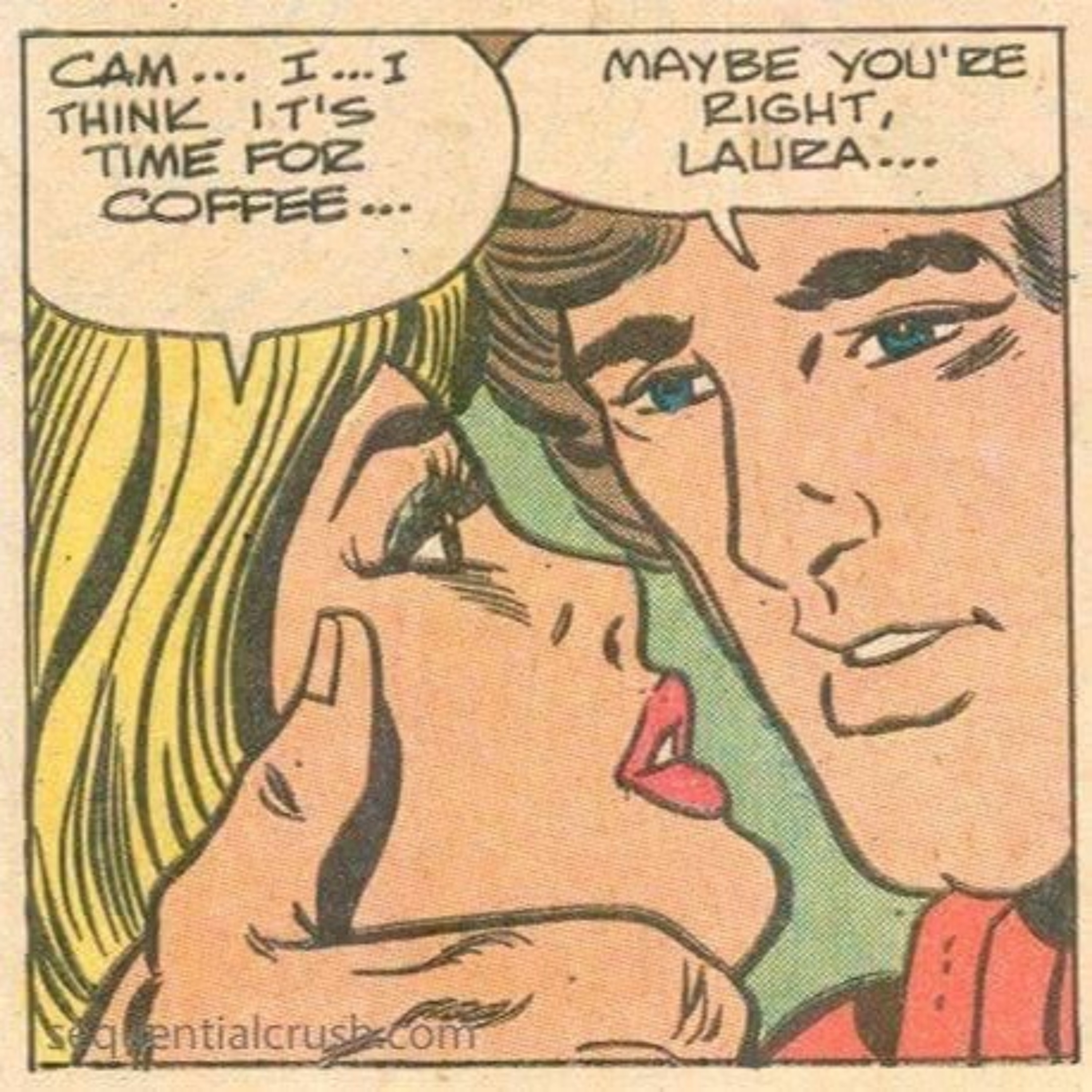 Strange Brew #129 Purple Heart episode artwork