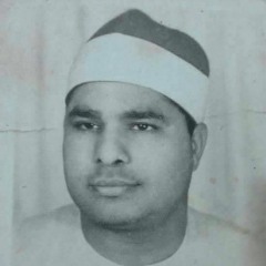 الشيخ محمد الليثى ..  فَدَعَا رَبَّهُ أَنِّي مَغْلُوبٌ فَانْتَصِرْ