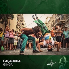Caçadora :: Ginga (live recording)