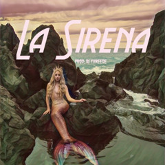 La Sirena - Reggaeton Beat | Latin Beat | J Balvin Type Beat