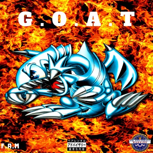 GOAT (PROD. MORRISCODE)