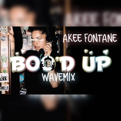 Boo'd Up (Ella Mia Remix) - Akee Fontane