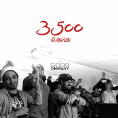 Travis Scott - 3500 (Frankliin Edit)