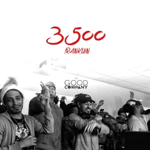 Travis Scott - 3500 (Frankliin Edit)