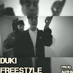 Duki - Freestyle (PROD. AUSHA)