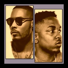 Kendrick Lamar X TroyBoi - Backseat in Cali (Mashup)