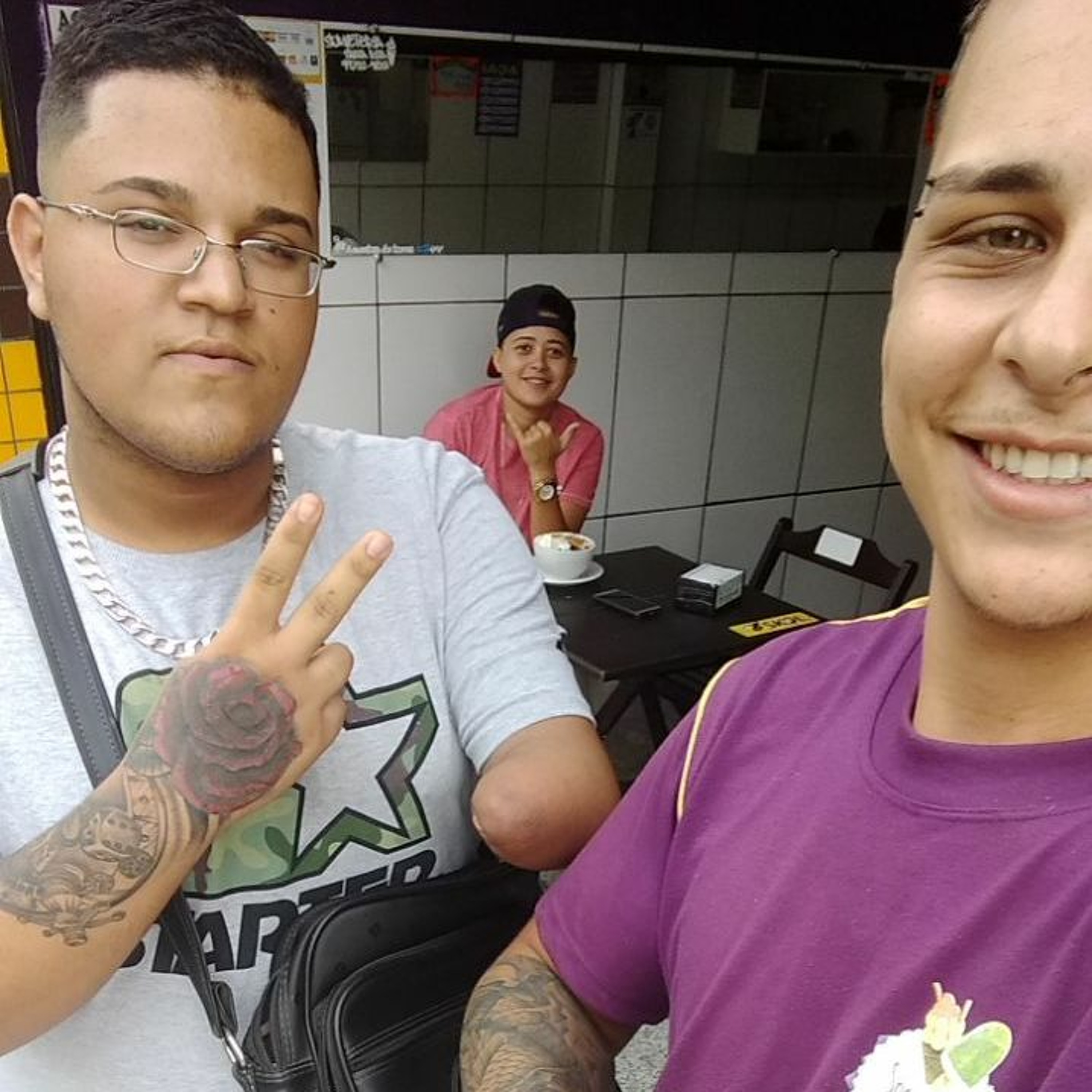 DJ CHAEL MARTINS | #TROPADOBIGODE | CAPITÃO GANCHO