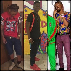 PhreshBaby ft Geechi Juan & SwishGod Uspa - OTW