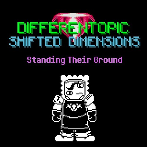 Shiftedtopic - Standing on Their Ground