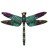Artwork for Zustand D. - A Length Of A Moment For A Dragonfly