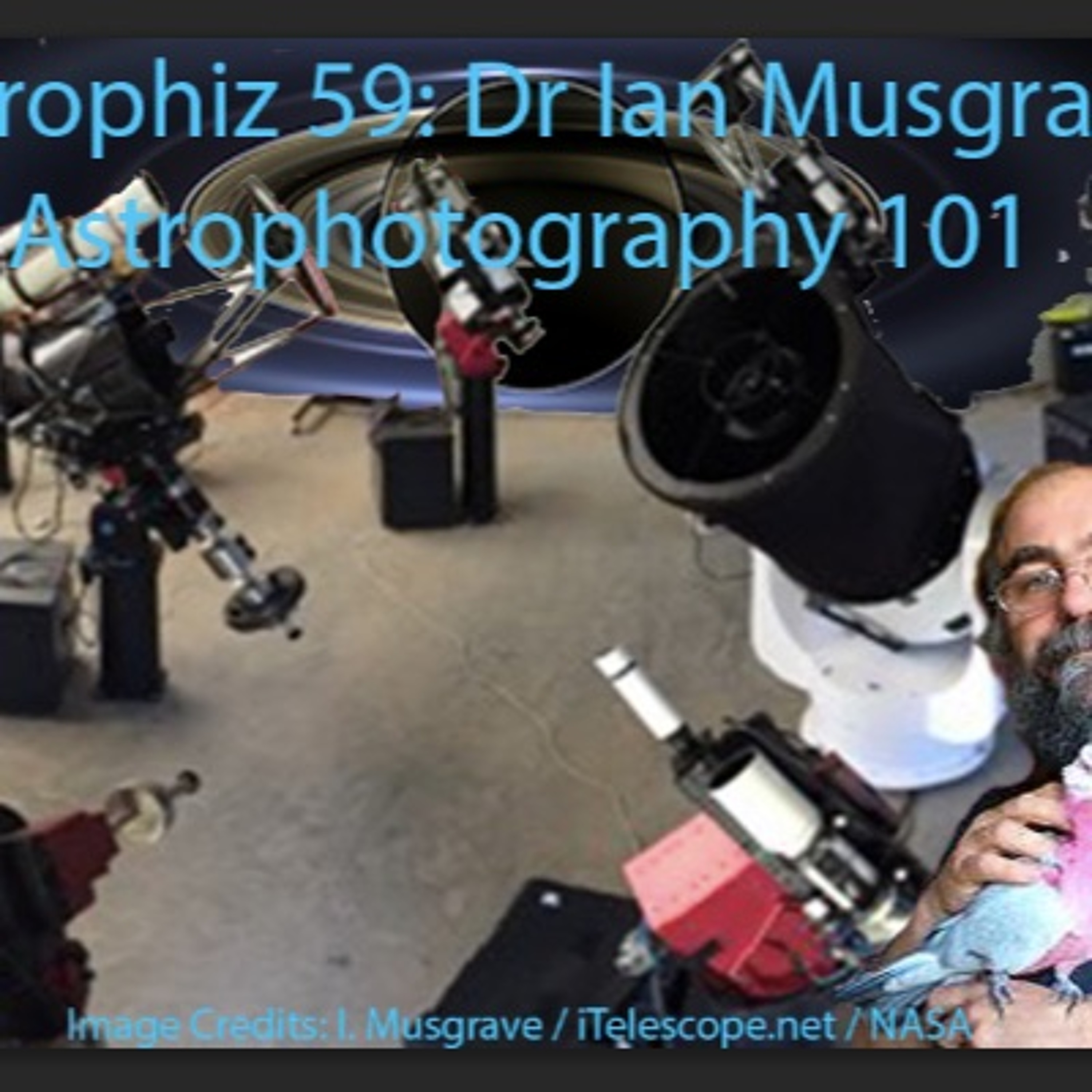 Astronomy Astrophiz Podcasts