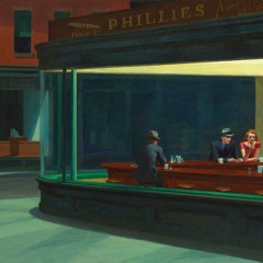 Nighthawks (String Quartet)