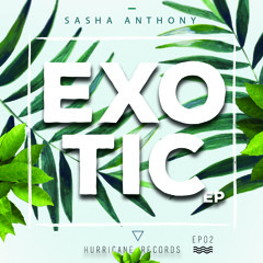 [HR006] Sasha  Anthony - Blop Hopper (Original Mix)