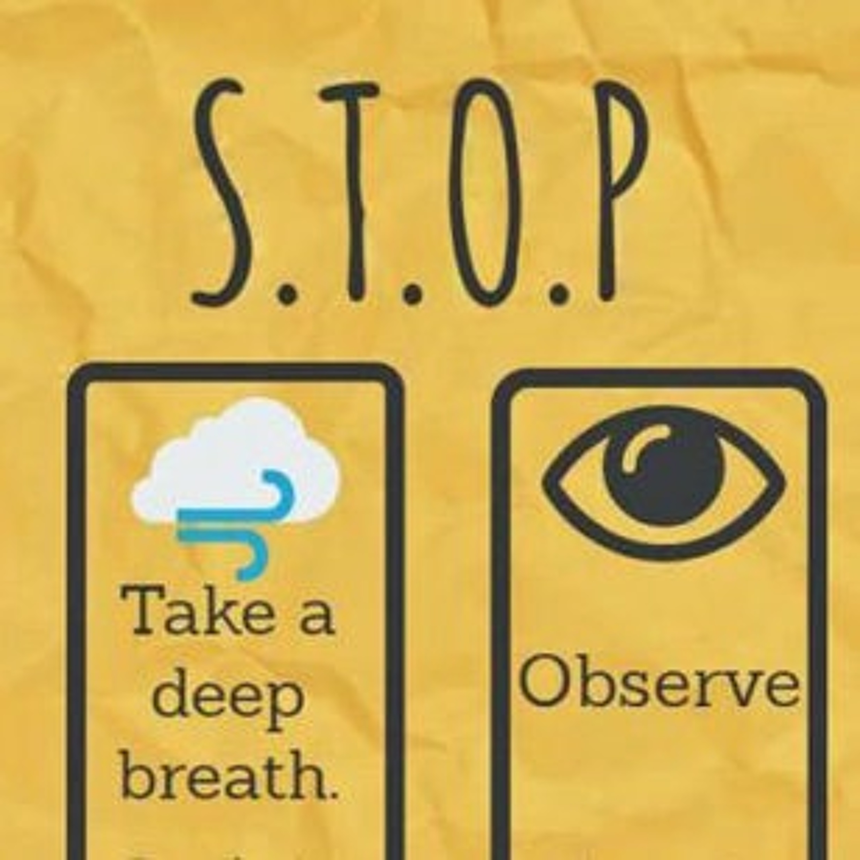 STOP Process ~ Crisp And Green Corporate Wellness