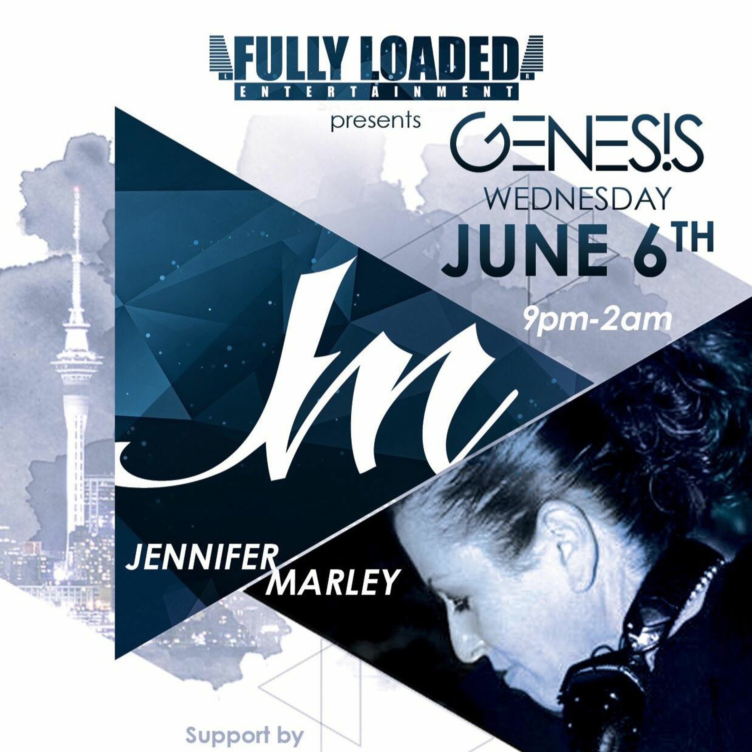 Jennifer Marley Music