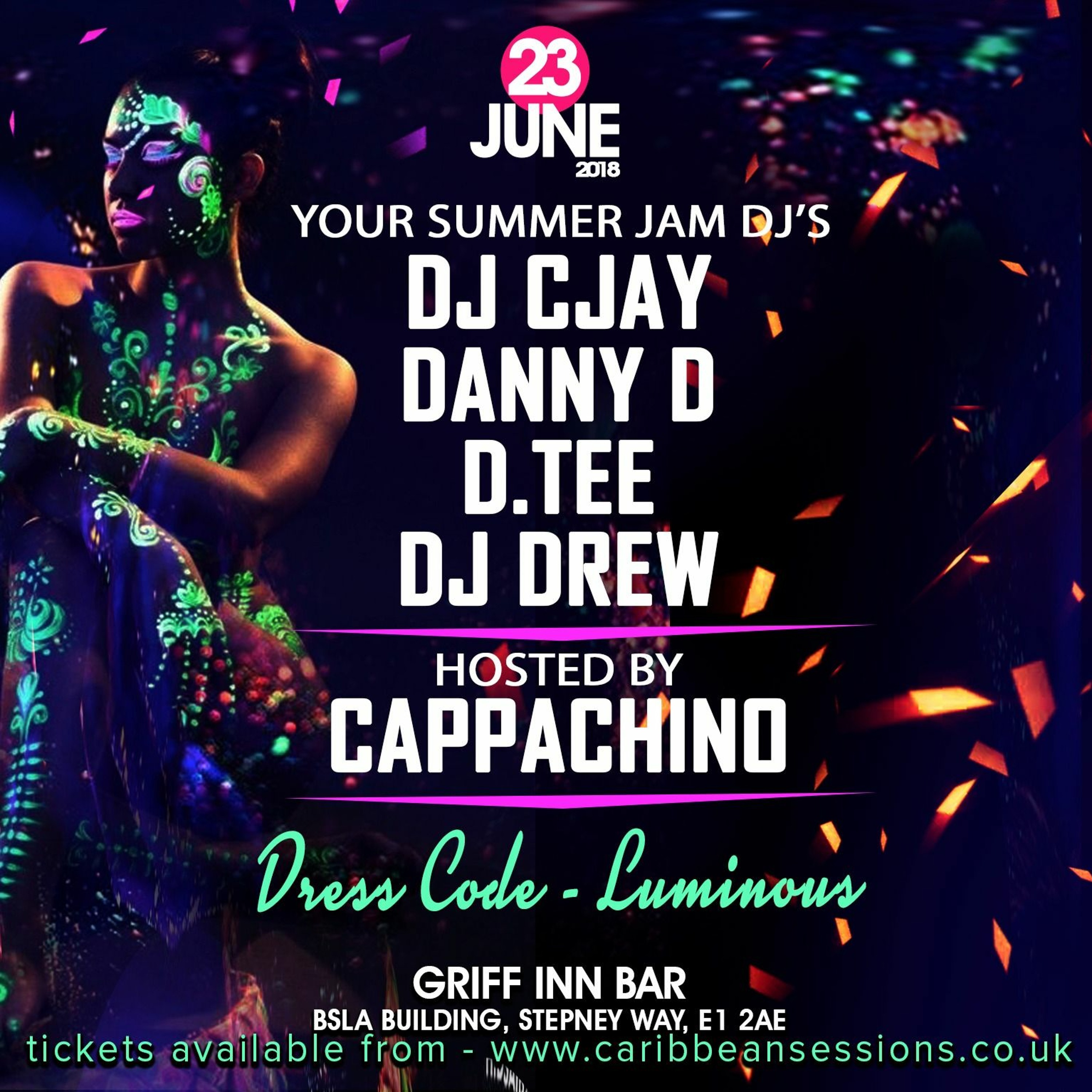 Caribbean Sessions Podcast | 205 | 08.06.18