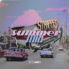 STRAPPED! Summer Mix
