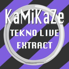 KMKZ - TEKNO LIVE EXTRACT  ''In Chiave Medievale''