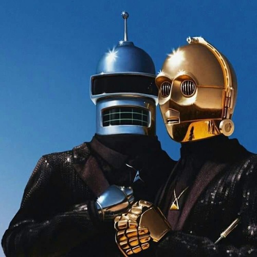 Very Disco (To Daft Punk)