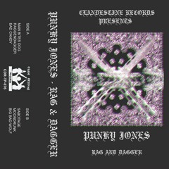 PUNKY JONES - Raggëndägger