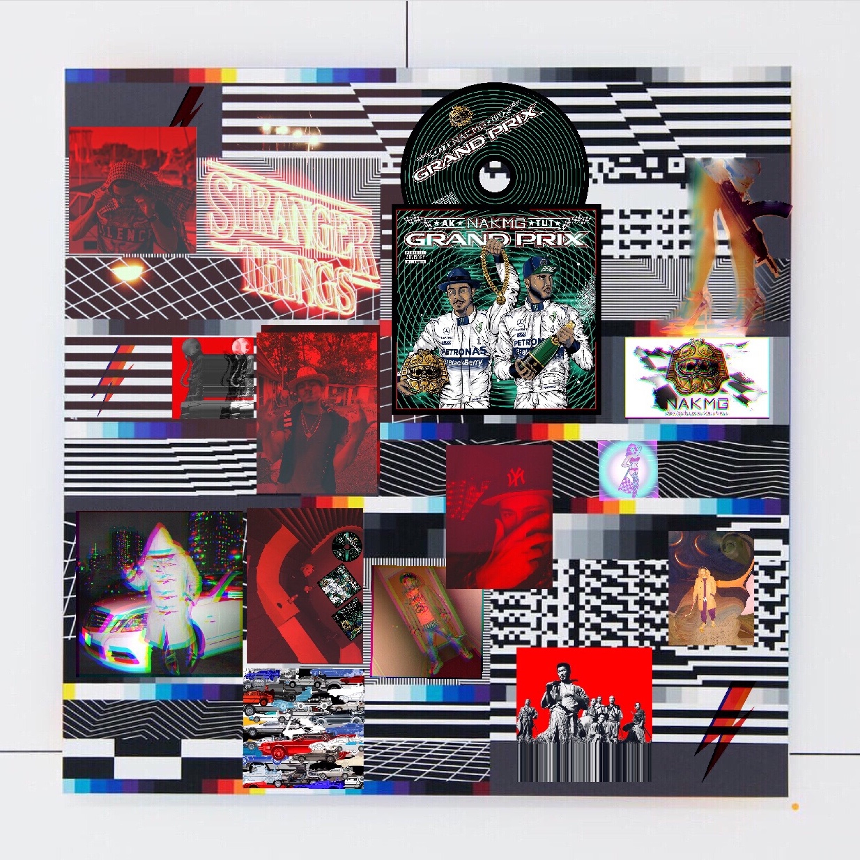 New Age AK - Cryptocurrency (Prod. WGP) episode artwork