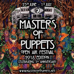 Masters Of Puppets 2018 Freestyle PromoMix - Get Hyperscope'd!