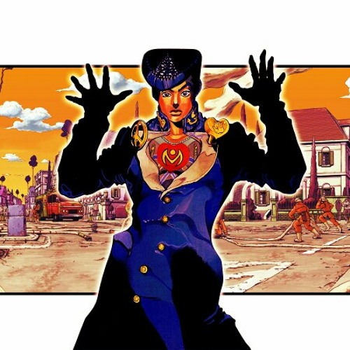 Stream Jojo Op Part 4 Great Days Units Version By The Incredible Bizarre Listen Online For Free On Soundcloud