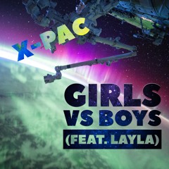 Girls vs boys (feat.layla