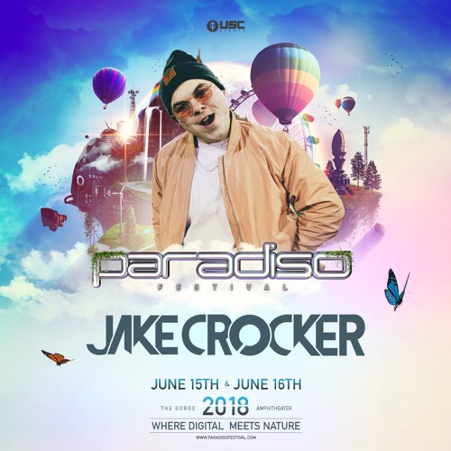 Stream Road To Paradiso Festival 2018: Jake Crocker by USC Events | Listen  online for free on SoundCloud