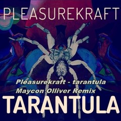 PleasureKraft Tarantula - Maycon Olliver(Remix) Free Download