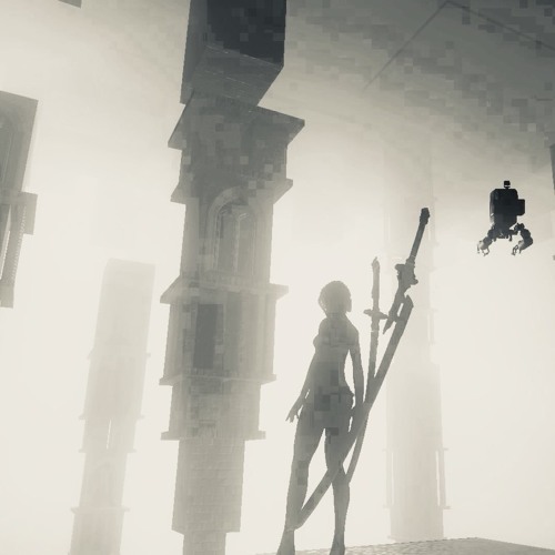 The Tower (Dear.[NieR Automata] Feryquitous Remix)