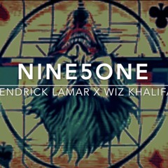 Kendrick Lamar x Wiz Khalifa Type Beat - "80's REMAKE" (BEAT 25)
