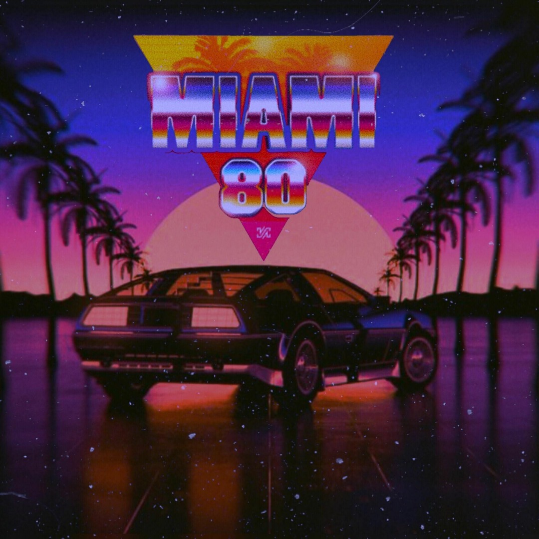 ★ＵＳオリジナル盤★『MIAMI』マイアミ Amazon.com: Miami Vice II: New Music From The Television Series