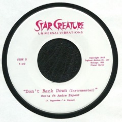 Dont Back Down Preview Clip