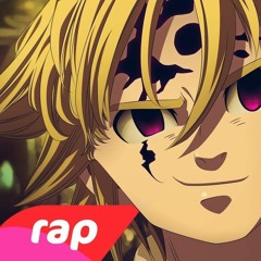 Rap do Meliodas (Nanatsu no Taizai) - EU SOU O CAPITÃO | NERD HITS