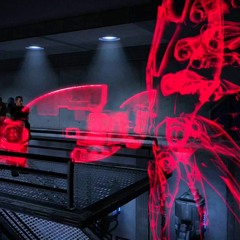 Sovereign & Shepard - Mass Effect FINAL