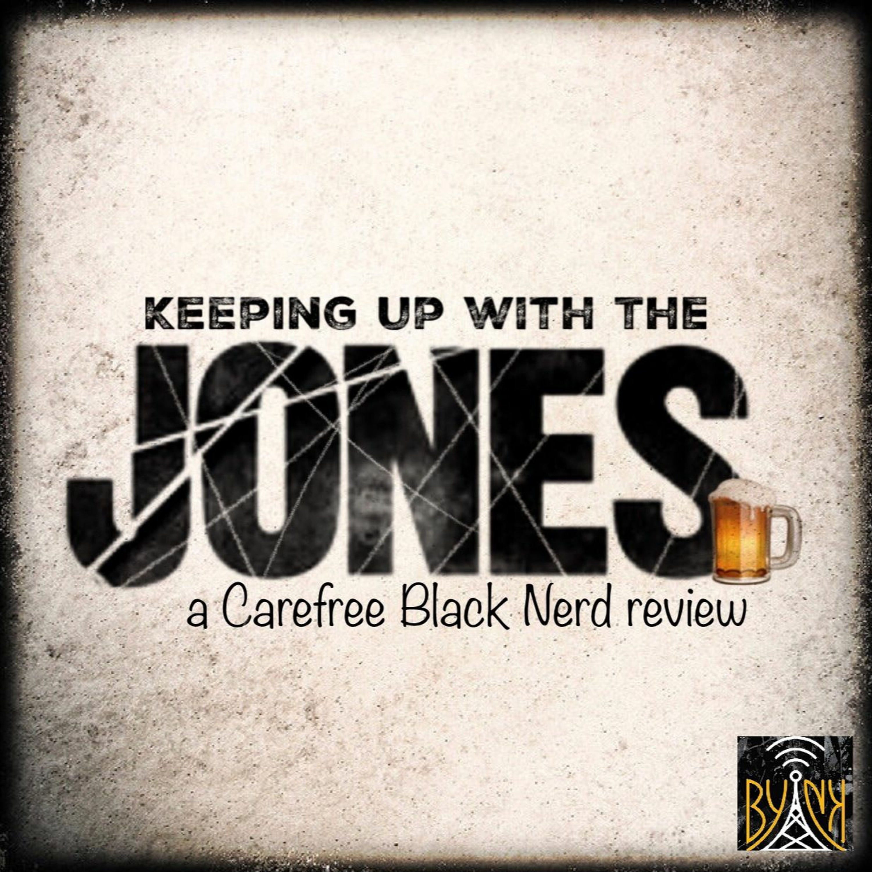 Keeping Up With The Jones | Ep 01: Start at the Beginning | with @Charneilb episode artwork