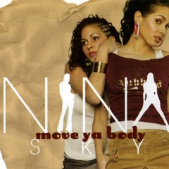 Nina Sky - Move Your Body (DrewG. Remix) - 11A
