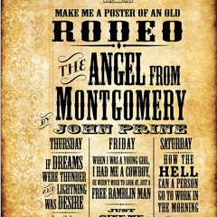 The Angel From Montgomery