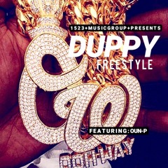 Oun-P - Duppy Freestyle