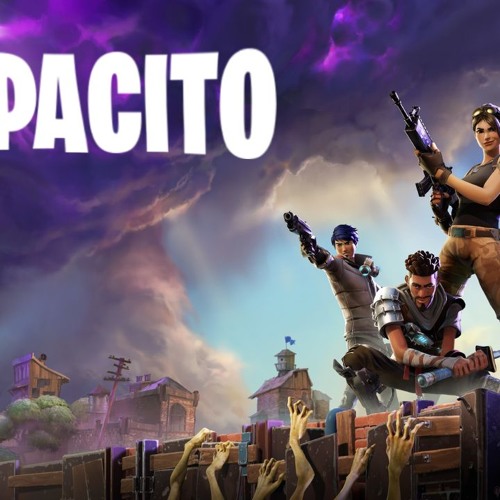 Fortnite Default Despacito By Maki Ligon Free Listening On - fortnite default despacito by maki ligon free listening on soundcloud