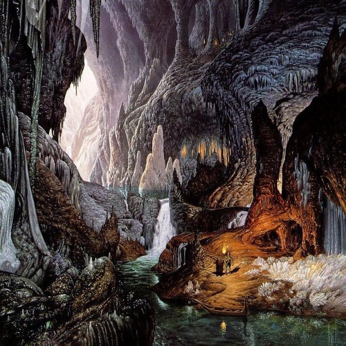 Aglarond - As Cavernas Cintilantes Das Montanhas Brancas