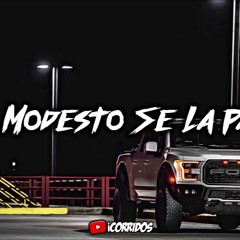 Fuerza Regida- En Modesto Se La Pasa [Inedita En Vivo] Corridos 2018