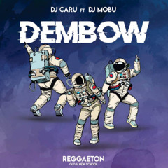 Mix Dembow Dj Caru Ft Dj Mobu